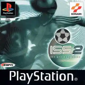 ISS Pro Evolution 2 (EU)